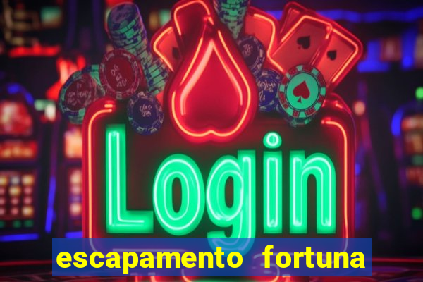 escapamento fortuna para fan 150